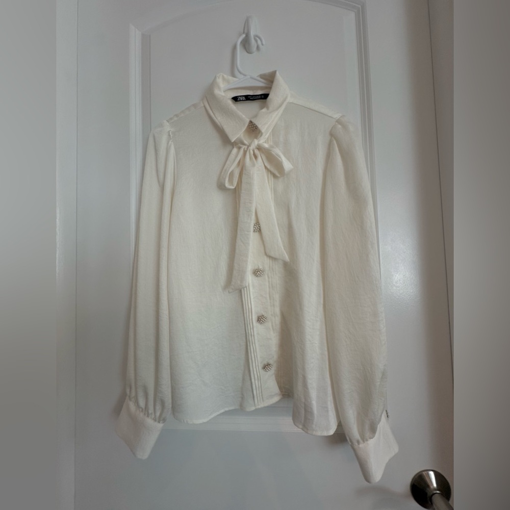 Beautiful Zara blouse